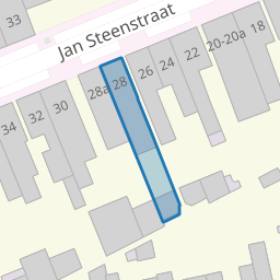 Perceel TBG01-Q-4798