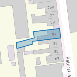 Perceel TBG01-Q-4802