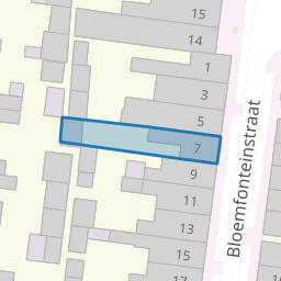 Perceel TBG01-Q-4862