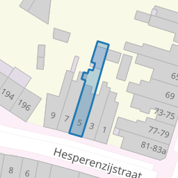 Perceel TBG01-Q-4866