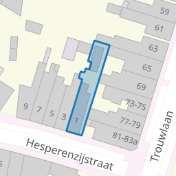 Perceel TBG01-Q-4868