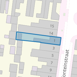 Perceel TBG01-Q-4874