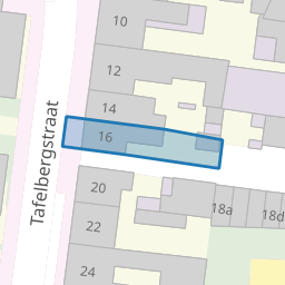 Perceel TBG01-Q-4933