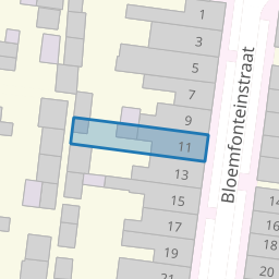 Perceel TBG01-Q-4939