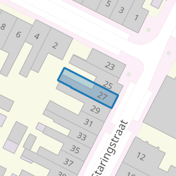 Perceel TBG01-Q-4990