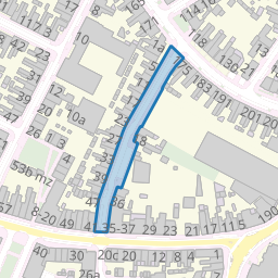 Perceel TBG01-Q-4993