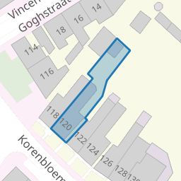 Perceel TBG01-Q-4996