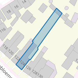 Perceel TBG01-Q-4998