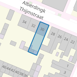 Perceel TBG01-Q-5011