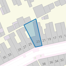 Perceel TBG01-Q-5016