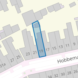 Perceel TBG01-Q-5018