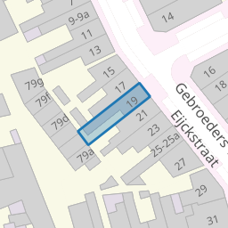 Perceel TBG01-Q-5019