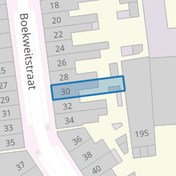 Perceel TBG01-Q-5027