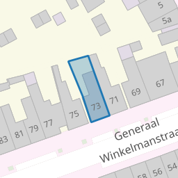 Perceel TBG01-Q-5033