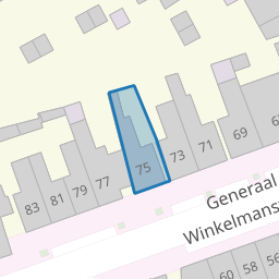 Perceel TBG01-Q-5034