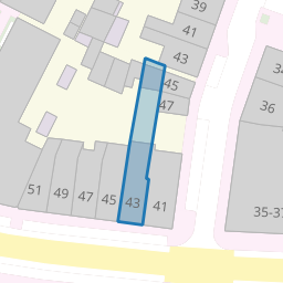 Perceel TBG01-Q-5041