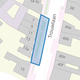 Perceel TBG01-Q-5046