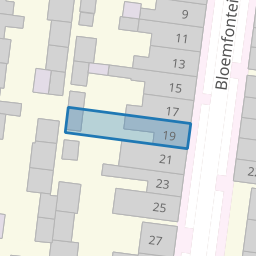 Perceel TBG01-Q-5050