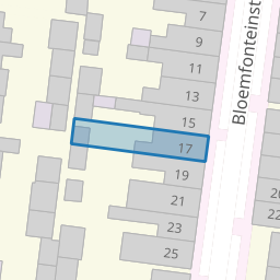 Perceel TBG01-Q-5051