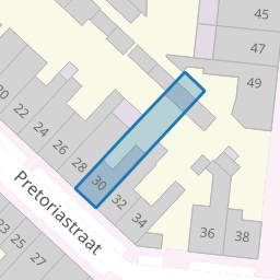 Perceel TBG01-Q-5055