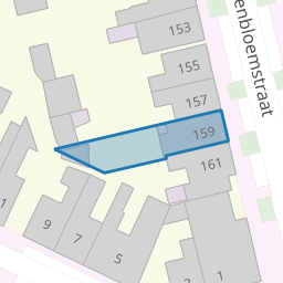 Perceel TBG01-Q-5067