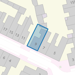 Perceel TBG01-Q-5068