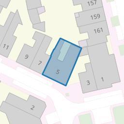 Perceel TBG01-Q-5070