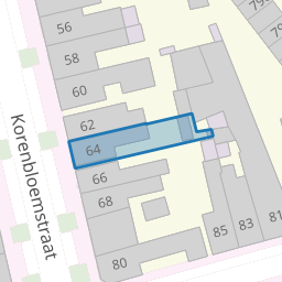 Perceel TBG01-Q-5072