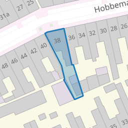 Perceel TBG01-Q-5081