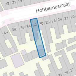 Perceel TBG01-Q-5084