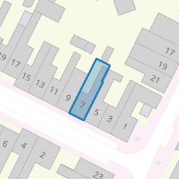 Perceel TBG01-Q-5097