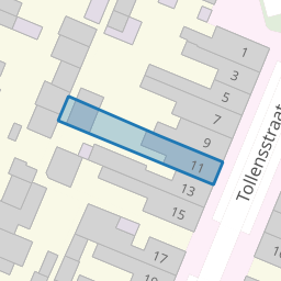 Perceel TBG01-Q-5109