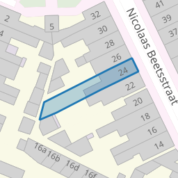 Perceel TBG01-Q-5116