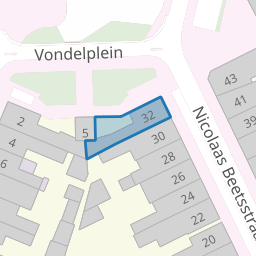 Perceel TBG01-Q-5119