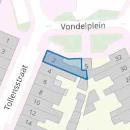 Perceel TBG01-Q-5120