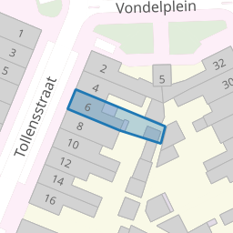 Perceel TBG01-Q-5121