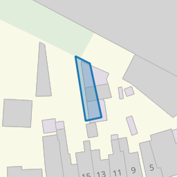 Perceel TBG01-Q-5128