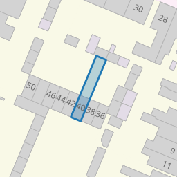 Perceel TBG01-Q-5140