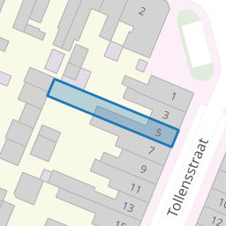 Perceel TBG01-Q-5141