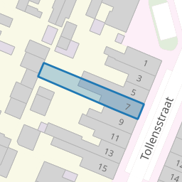 Perceel TBG01-Q-5142