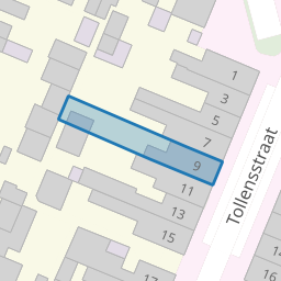 Perceel TBG01-Q-5143