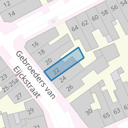 Perceel TBG01-Q-5157