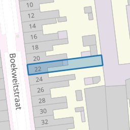 Perceel TBG01-Q-5158