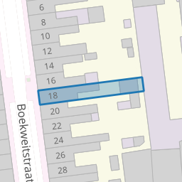 Perceel TBG01-Q-5160