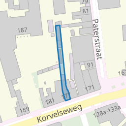 Perceel TBG01-Q-5162