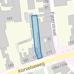 Perceel TBG01-Q-5163