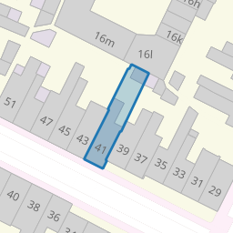 Perceel TBG01-Q-5174