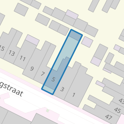 Perceel TBG01-Q-5179