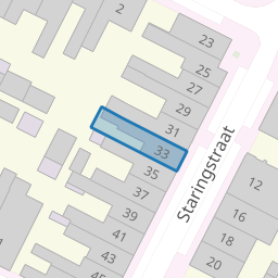 Perceel TBG01-Q-5181