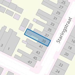 Perceel TBG01-Q-5184